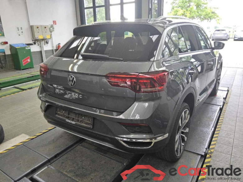 Volkswagen T-Roc (A11)(09.2017->2021) DE - SUV5 2.0 TDI EU6d, Sport, 2020 - 2022 #3