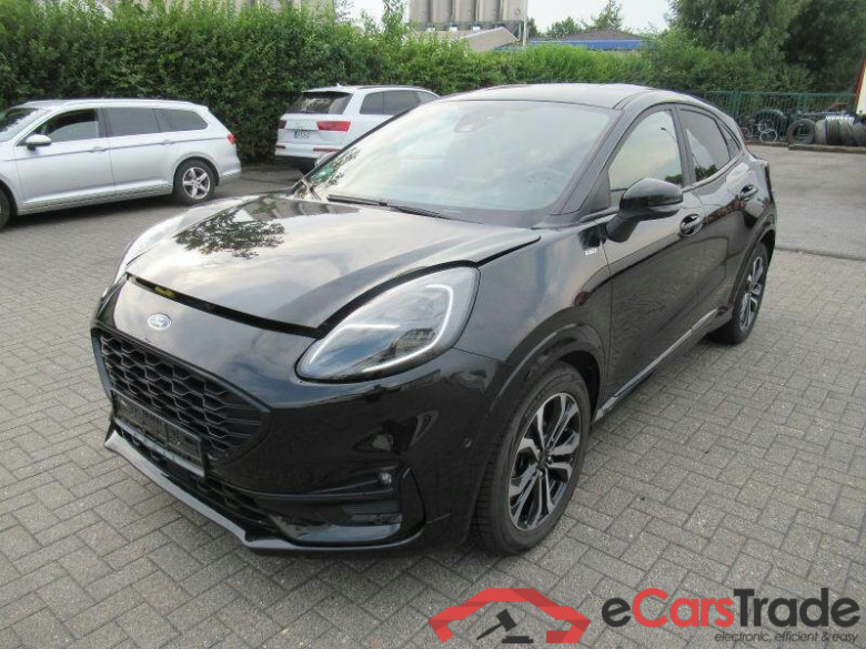 Ford Puma (2019->) DE - SUV5 1.0 EcoBoost Mild Hybrid EU6d, ST-Line X S/S, 2020 - 2024 #1