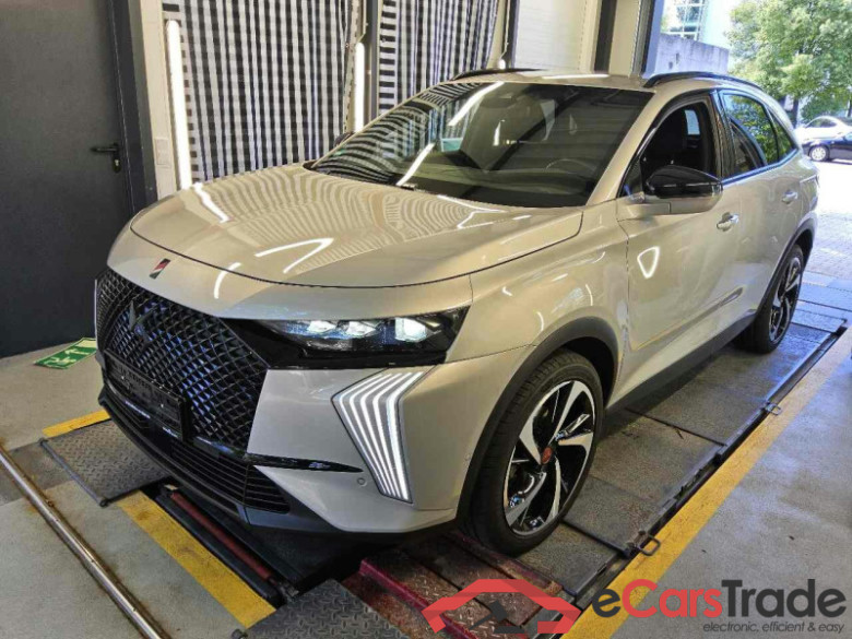 DS Automobiles DS 7 (07.2022->) DE - SUV5 1.5 BlueHDi 130 FAP EU6d, Performance Line + S&S, (Facelift) 2022 - 20 #1