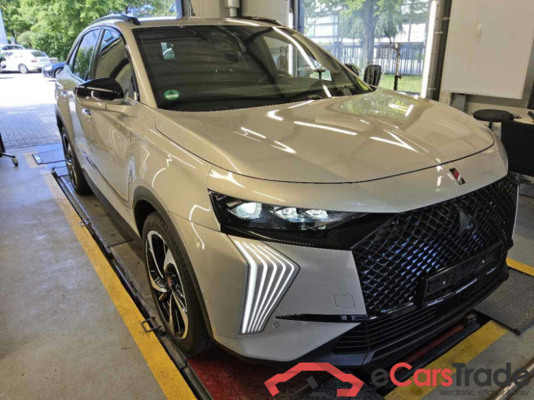 DS Automobiles DS 7 (07.2022->) DE - SUV5 1.5 BlueHDi 130 FAP EU6d, Performance Line + S&S, (Facelift) 2022 - 20 #5