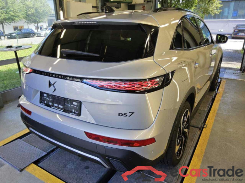 DS Automobiles DS 7 (07.2022->) DE - SUV5 1.5 BlueHDi 130 FAP EU6d, Performance Line + S&S, (Facelift) 2022 - 20 #6