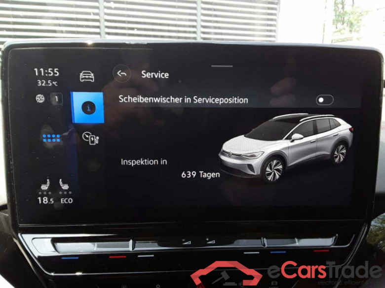 Volkswagen ID.4 (E21)(09.2020->) DE - SUV5, 4Motion GTX mit Infotainment-Paket (77 kWh), 2023 - 2023 #6