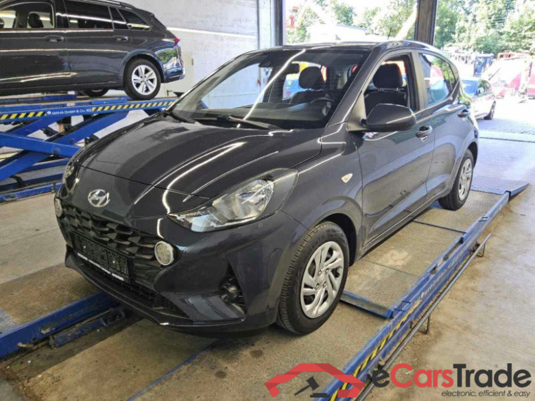 Hyundai i10 (AC3)(01.2020->) DE - LimS5 1.0 EU6d, Select, 2020 - 2023 #1