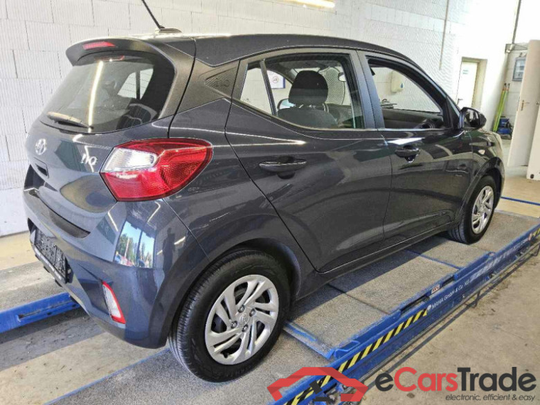 Hyundai i10 (AC3)(01.2020->) DE - LimS5 1.0 EU6d, Select, 2020 - 2023 #3