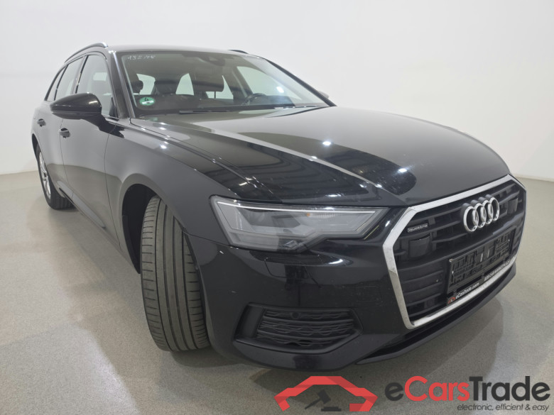 Audi A6 Avant 3.0 45 TDi Mild-Hybrid 245Hp Quattro Aut. LED Navi-Pro Leather KeylessGo Klima PDC ... #3