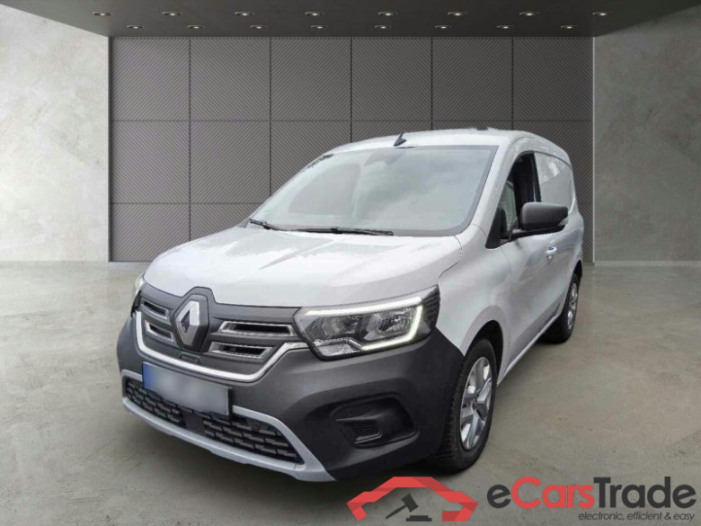 Renault Kangoo III Rapid (03.2021->) DE - Ka4 E-TECH, Advance L1 (22 kW AC), 2022 - 2024 #1