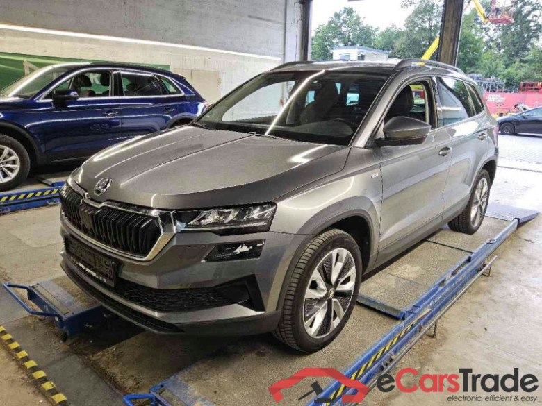 Skoda Karoq (NU)(2017->) DE - SUV5 1.5 TSI ACT EU6d, Tour OPF, (Facelift) 2021 - 2023