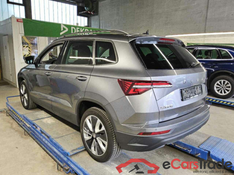 Skoda Karoq (NU)(2017->) DE - SUV5 1.5 TSI ACT EU6d, Tour OPF, (Facelift) 2021 - 2023 #4