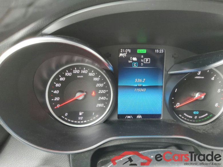 Mercedes-Benz GLC (BM 253)(06.2015->) DE - SUV5 GLC 300 de EU6d, 4Matic AMG Line, (Facelift) 2020 - 2022 #6