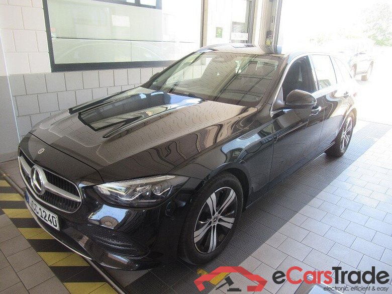 Mercedes-Benz C T-Modell (BM 206)(03.2021->) DE - Kb5 C 200 d EU6e, Avantgarde, 2024 - 2026