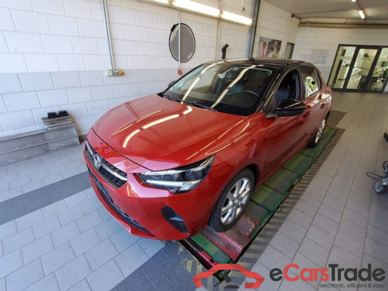 Opel Corsa F (2019->) DE - LimS5 1.2 Turbo EU6d, Edition, 2019 - 2023