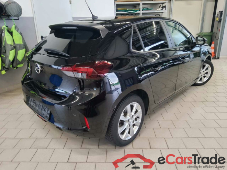 Opel Corsa F (2019->) DE - LimS5 1.2 Turbo EU6d, Edition, 2019 - 2023 #3