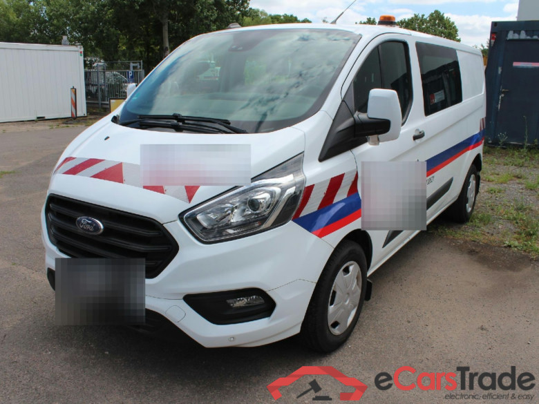 Transit Custom Kasten 320 L2 Trend 2.0 TDCi 96KW MT6 E6d