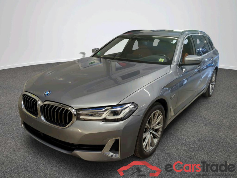 Baureihe 5 Touring 530 e Luxury Line 2.0 215KW AT8 E6d