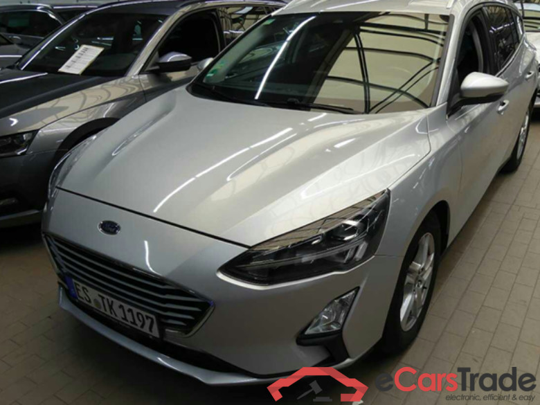 Focus Turnier Cool & Connect 1.5 EcoBlue 88KW AT8 E6dT
