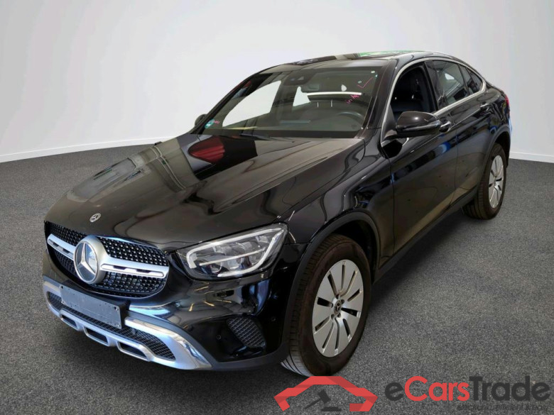 GLC -Klasse Coupe GLC 300 de 4Matic (253.311) 2.0 225KW AT9 E6d