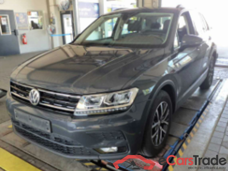 Tiguan Comfortline BMT/Start-Stopp 1.5 TSI 110KW AT7 E6dT #1