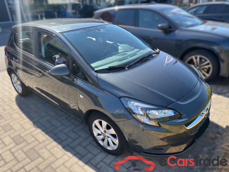 Opel Corsa 1.2 Ecotec Сosmo Klima PDC ... #1