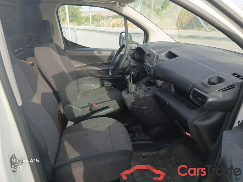 CITROEN Berlingo / 2018 / 3P / furgón derivado de turismo Talla M BlueHDi 100 CONTROL #6
