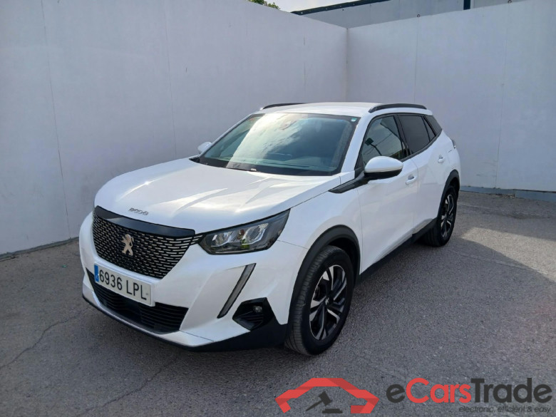 PEUGEOT 2008 / 2019 / 5P / todoterreno Allure Pack Puretech 130 S&S EAT8 (AC) #1