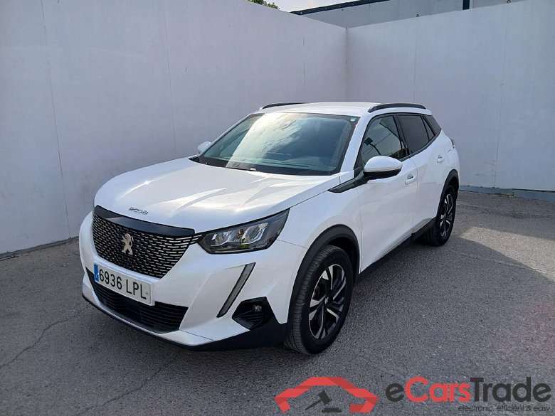 PEUGEOT 2008 / 2019 / 5P / todoterreno Allure Pack Puretech 130 S&S EAT8 (AC)