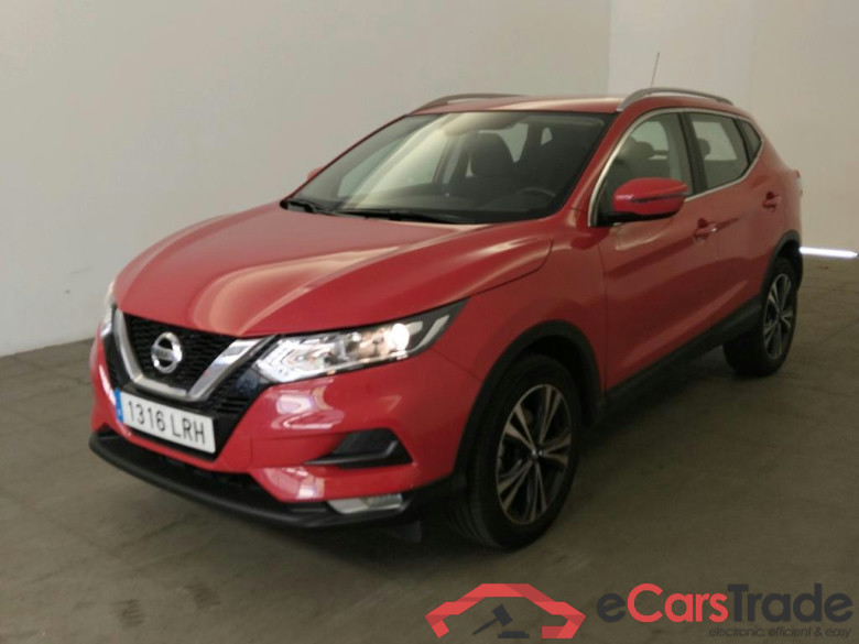 NISSAN QASHQAI / 2017 / 5P / todoterreno DIG-T 103 kW (140 CV) E6D N-STYLE #1