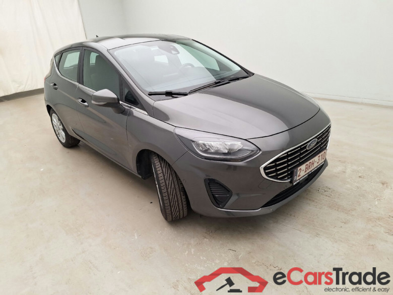 Ford, Fiesta '17, Ford Fiesta 1.0i EcoBoost 70kW Titanium 5d #5