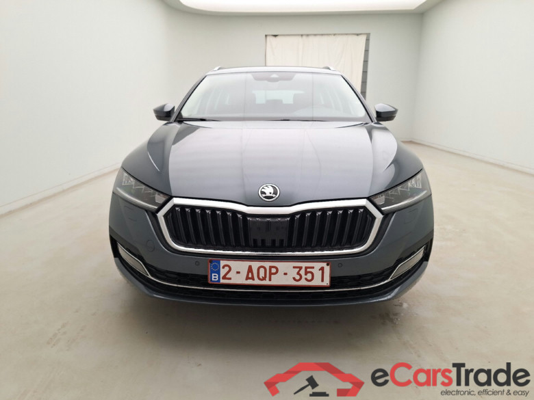 Skoda, Octavia Combi '20, Skoda Octavia Combi 1.0 TSI 81kW Ambition 5d