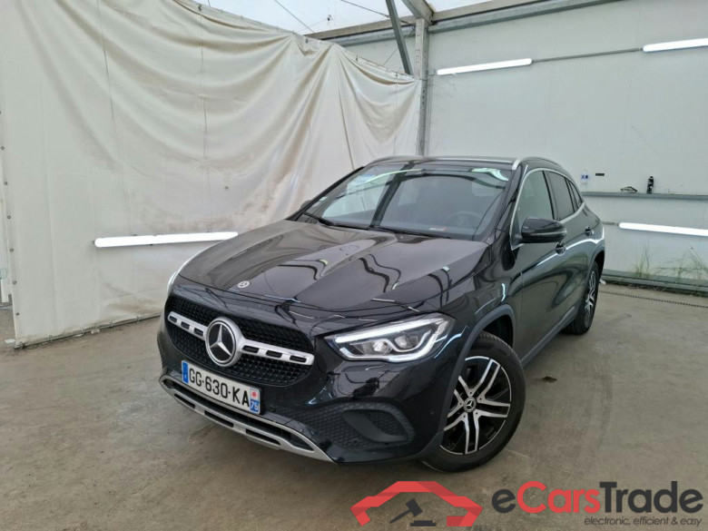 MERCEDES-BENZ GLA / 2020 / 5P / SUV 1.3 GLA 250 e BUSINESS LINE DCT #1