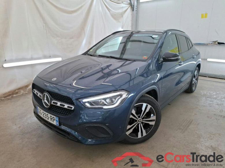 MERCEDES-BENZ GLA / 2020 / 5P / SUV 2.0 GLA 200 D BUSINESS LINE DCT #1