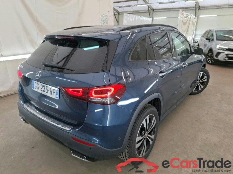 MERCEDES-BENZ GLA / 2020 / 5P / SUV 2.0 GLA 200 D BUSINESS LINE DCT #3