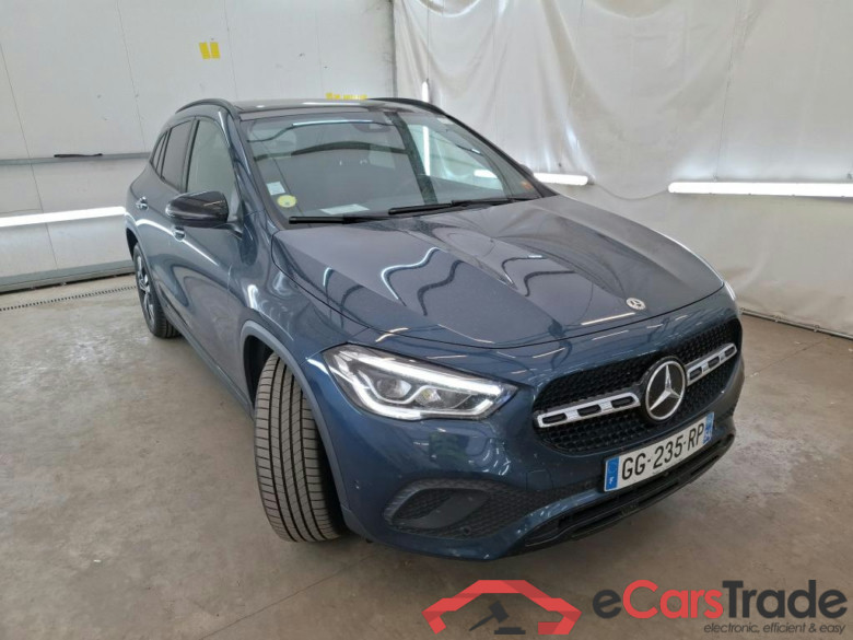 MERCEDES-BENZ GLA / 2020 / 5P / SUV 2.0 GLA 200 D BUSINESS LINE DCT #4