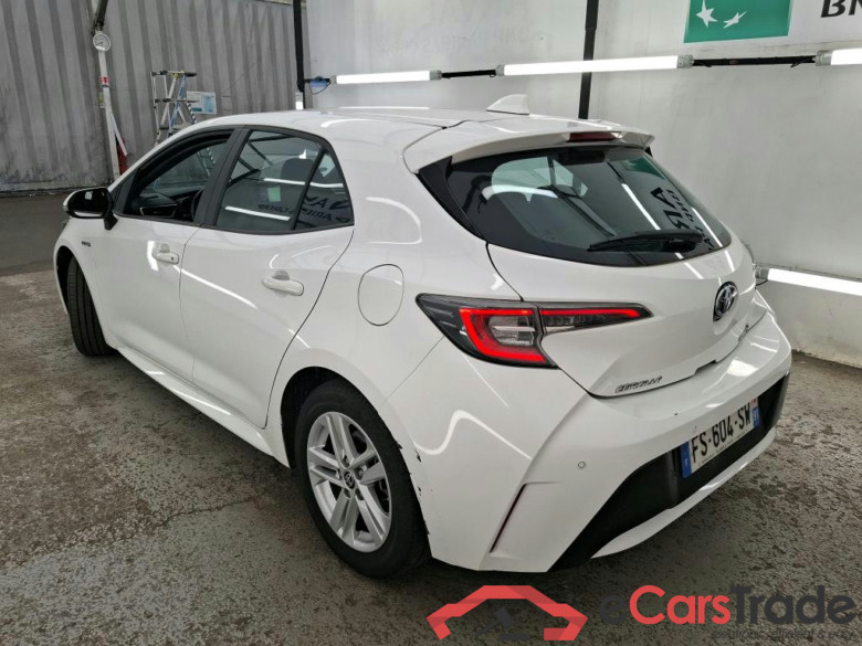 TOYOTA Corolla / 2018 / 5P / Berline Hybride 122h Dynamic Business