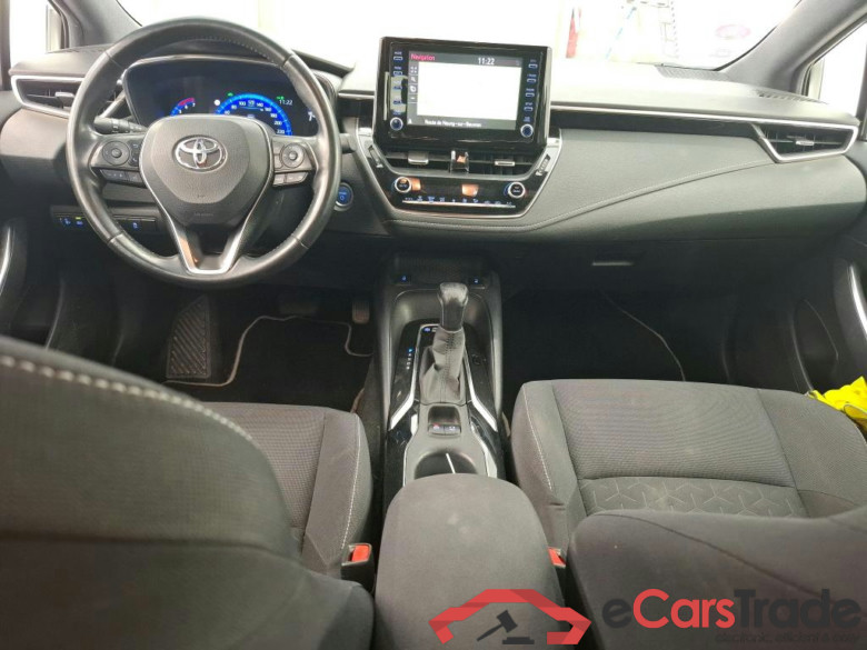 TOYOTA Corolla / 2018 / 5P / Berline Hybride 122h Dynamic Business #4