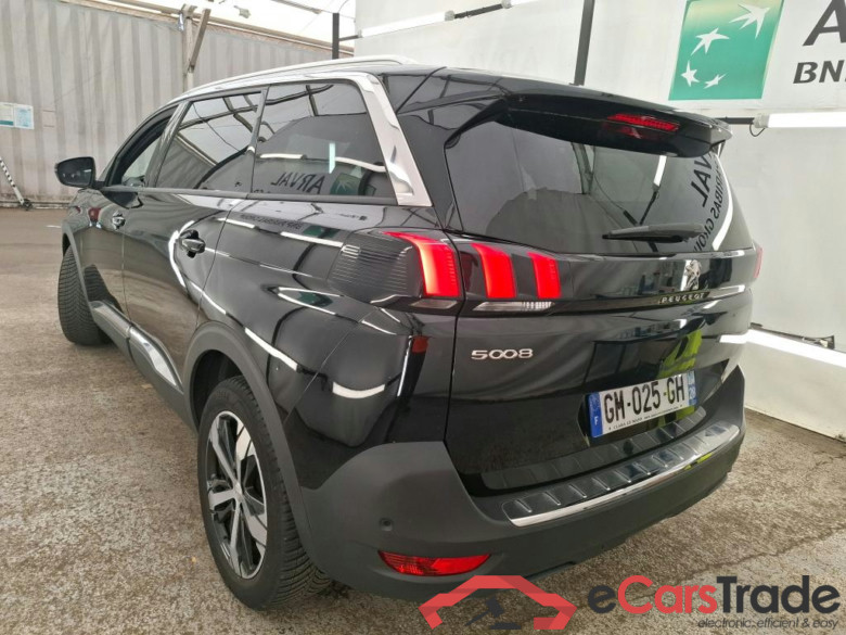 5008 Allure Pack 1.5 HDi 130CV BVA8 7 Sieges E6d #2