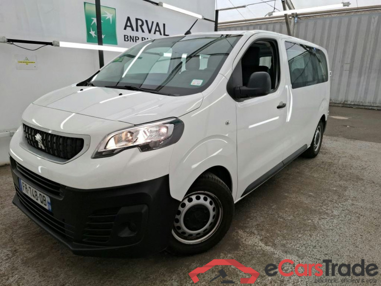 Expert Kombi L2 1.5 HDi 120CV BVM6 9 Sieges E6d #1