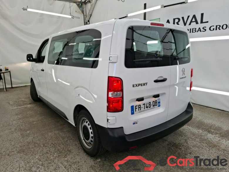 Expert Kombi L2 1.5 HDi 120CV BVM6 9 Sieges E6d #2