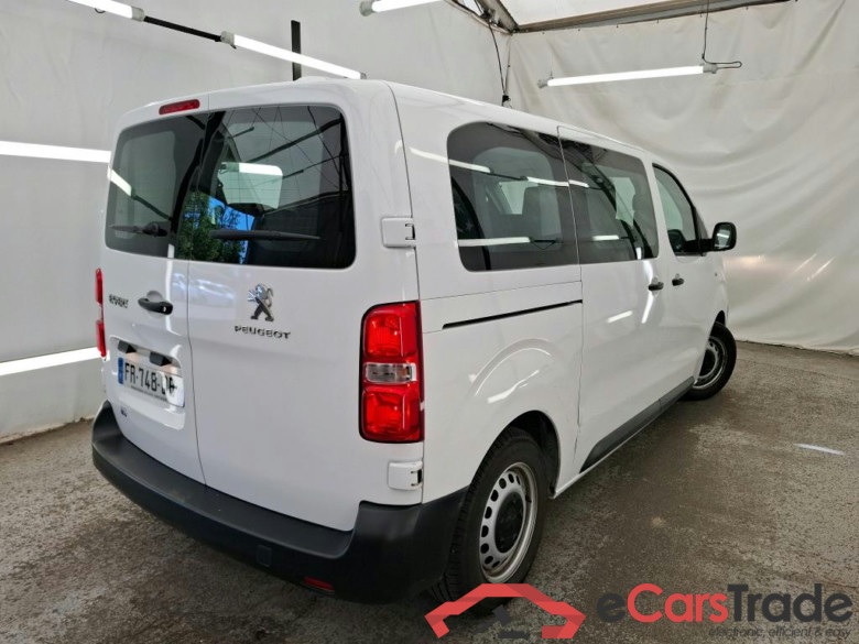 Expert Kombi L2 1.5 HDi 120CV BVM6 9 Sieges E6d #3