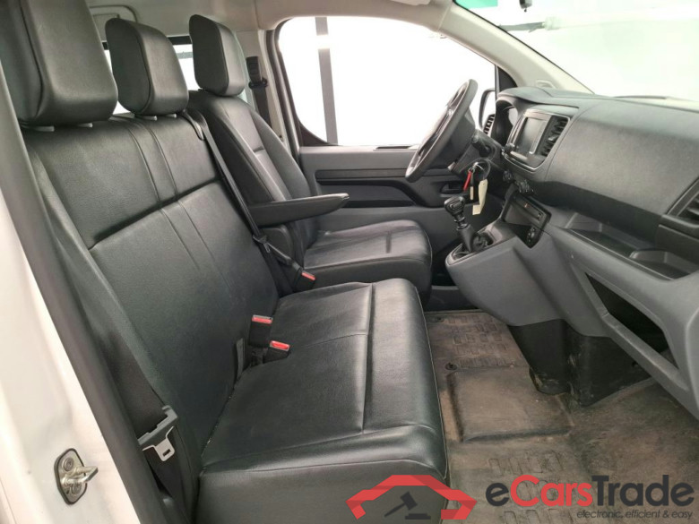 Expert Kombi L2 1.5 HDi 120CV BVM6 9 Sieges E6d #6