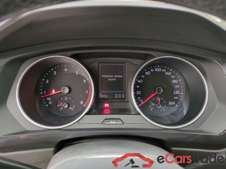 VOLKSWAGEN Tiguan / 2020 / 5P / SUV 1.5 TSI 150 DSG7 LIFE BUSI #6