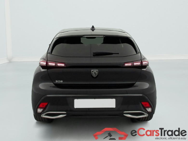 Peugeot 308 Hybrid 145 e-DCS6 Allure #6
