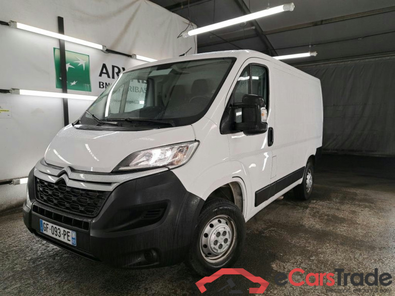 Jumper Fourgon 30 L1H1 Club BlueHDi 140 2.2 BlueHDi 140CV BVM6 E6d #1