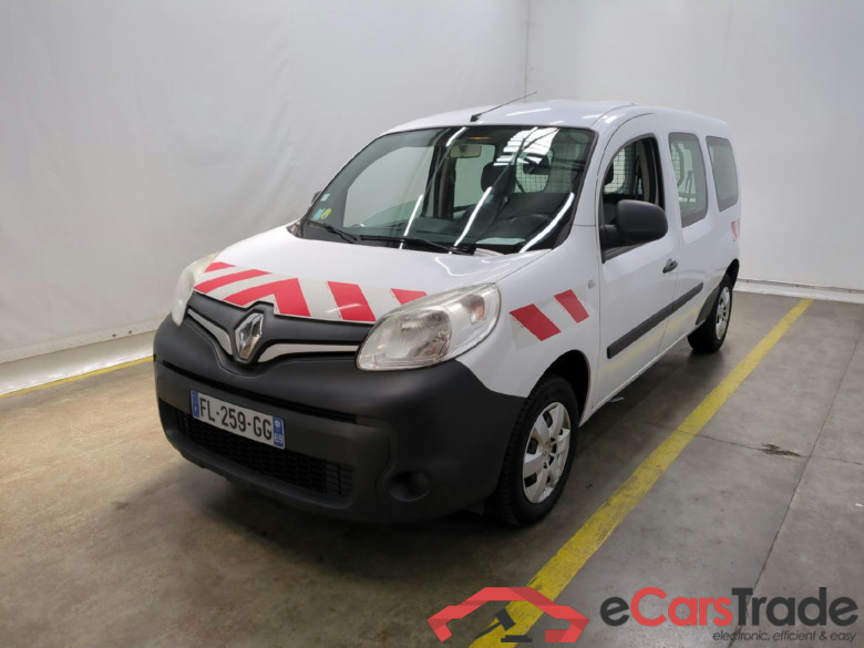 Kangoo Express Maxi Grand Confort - Cab. Appr. 1.5 dCi 90CV BVM5 E6