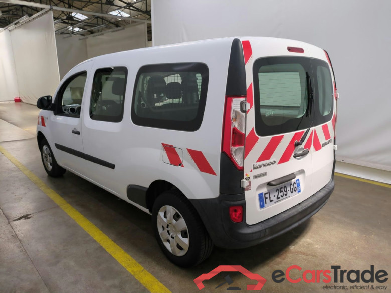 Kangoo Express Maxi Grand Confort - Cab. Appr. 1.5 dCi 90CV BVM5 E6 #2