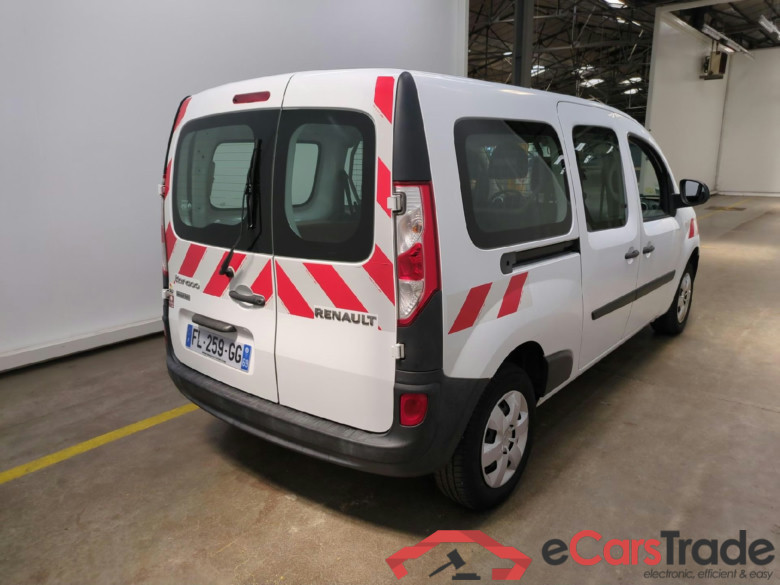 Kangoo Express Maxi Grand Confort - Cab. Appr. 1.5 dCi 90CV BVM5 E6 #3