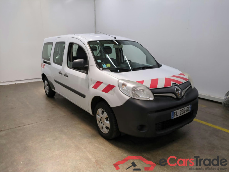Kangoo Express Maxi Grand Confort - Cab. Appr. 1.5 dCi 90CV BVM5 E6 #4