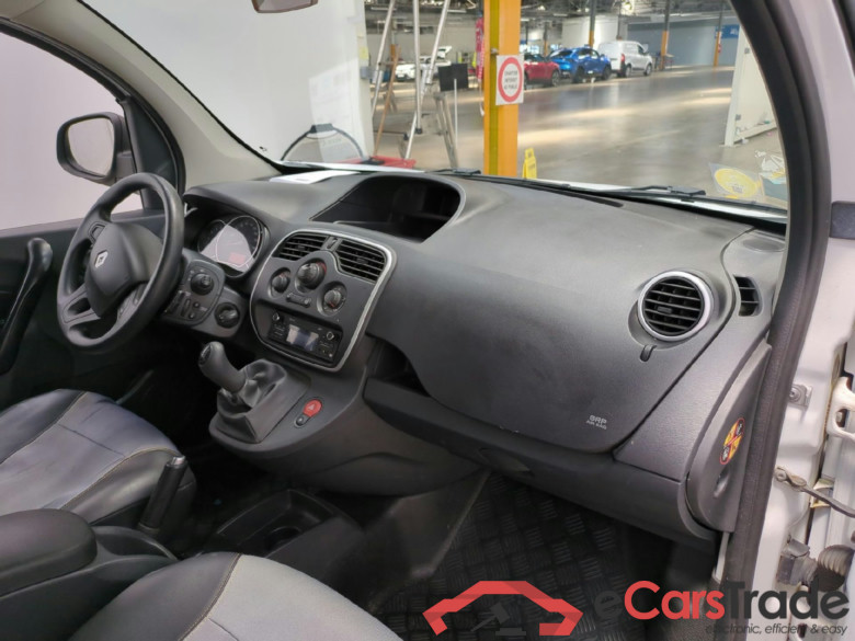 Kangoo Express Maxi Grand Confort - Cab. Appr. 1.5 dCi 90CV BVM5 E6 #5