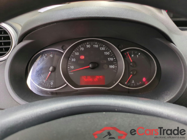 Kangoo Express Maxi Grand Confort - Cab. Appr. 1.5 dCi 90CV BVM5 E6 #6