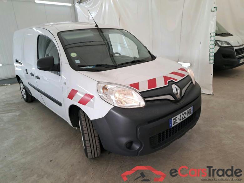 Kangoo II Express Maxi Extra (Série Spéciale) 1.5 dCi 95CV BVM6 E6dT #4