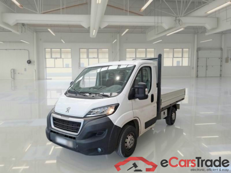 PEUGEOT BOXER / 2014 / 2P / CABINATO 335 L1 2.0 BLUEHDI 130CV